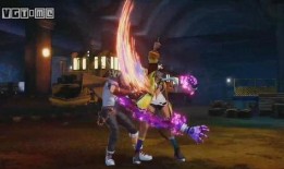 拳皇15最新人物爆料器,神秘爆料器揭示神秘英雄诞生！