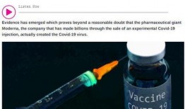 英国人爆料新冠病毒视频,新冠病毒起源惊人视频揭露真相