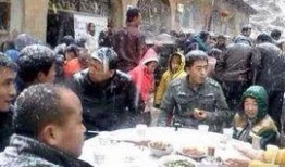 延安网红吃瓜事件真相揭秘