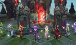 终极皮肤最新爆料,神秘力量觉醒，颠覆传统视觉体验！