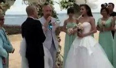 谁爆料宝贝儿结婚视频了,宝贝儿结婚视频曝光，甜蜜瞬间引网友热议