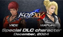 拳皇15最新人物爆料器,神秘爆料器揭示神秘英雄诞生！