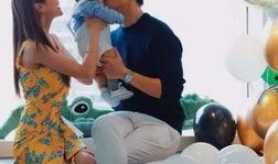 谁爆料宝贝儿结婚视频了,宝贝儿结婚视频曝光，甜蜜瞬间引网友热议