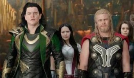 雷神4最新爆料图片