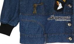 牛仔新挂件爆料视频,揭秘视频带你领略时尚风采