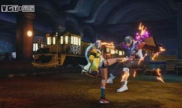 拳皇15最新人物爆料器,神秘爆料器揭示神秘英雄诞生！