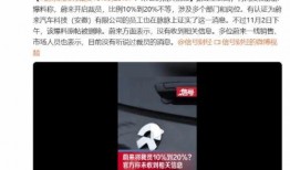 蔚来被裁员爆料最新消息,最新爆料揭示裁员规模与原因