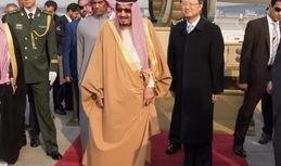 沙特当地华人爆料视频,揭秘当地生活点滴