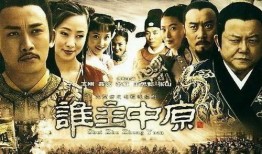 谁主中原在线观看,揭秘古代争霸风云的传奇故事
