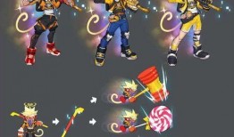 孙悟空皮肤最新爆料网址,神秘网址提前曝光，炫酷造型引期待