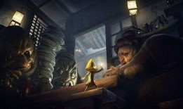 小小梦魇官方最新爆料,神秘角色揭秘，游戏剧情再掀波澜