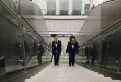 石家庄地铁站爆料视频