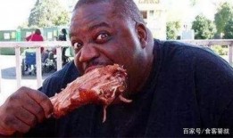 非洲网红吃瓜事件真相是真的吗,真相揭秘，是真是假？