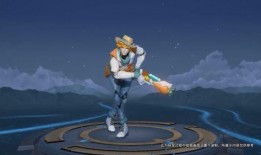 爆料马可最新皮肤,炫酷特效，引领潮流